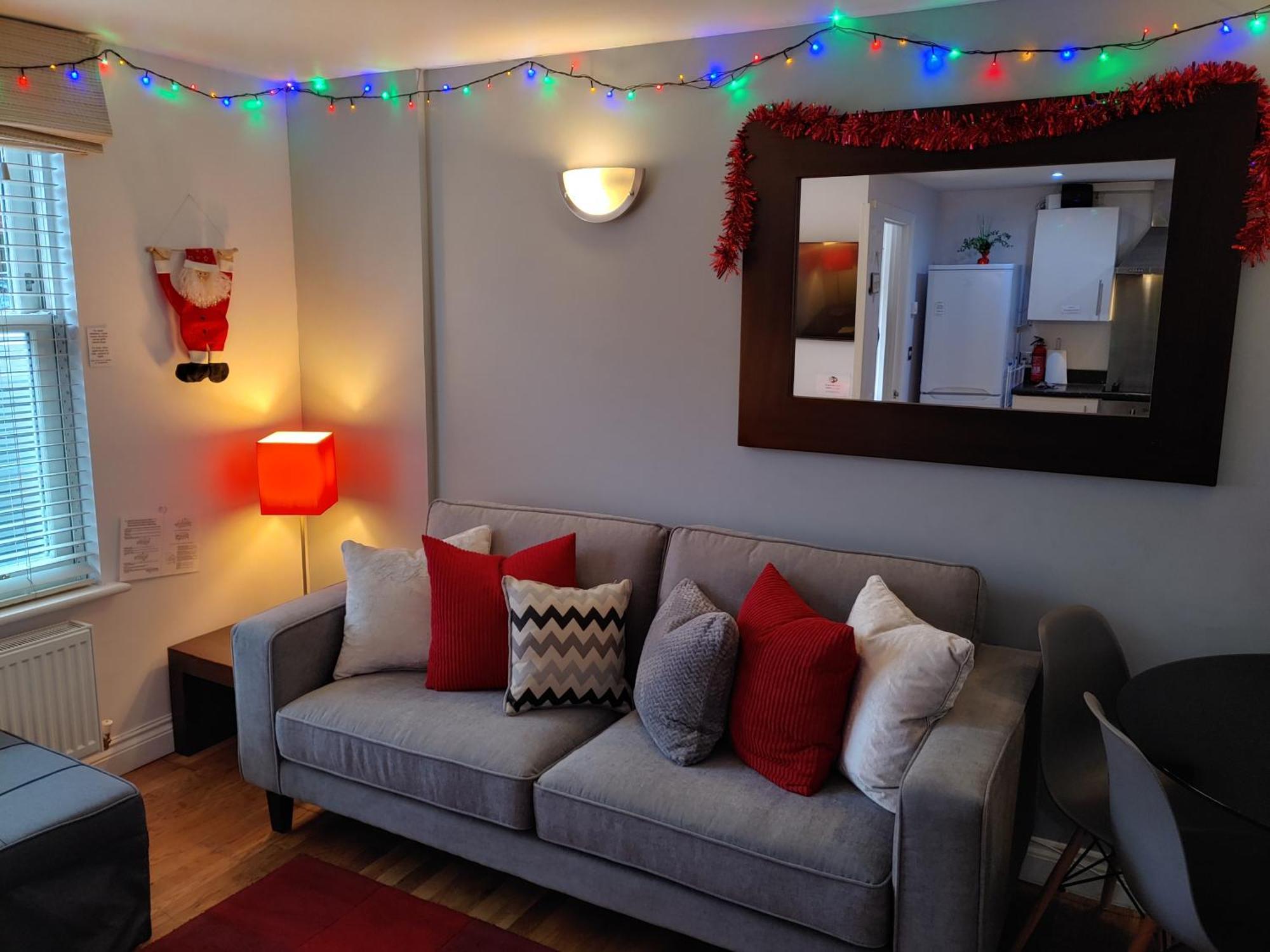 The Bath House Apartments - Free 1St Breakfast - Free Parking Buitenkant foto