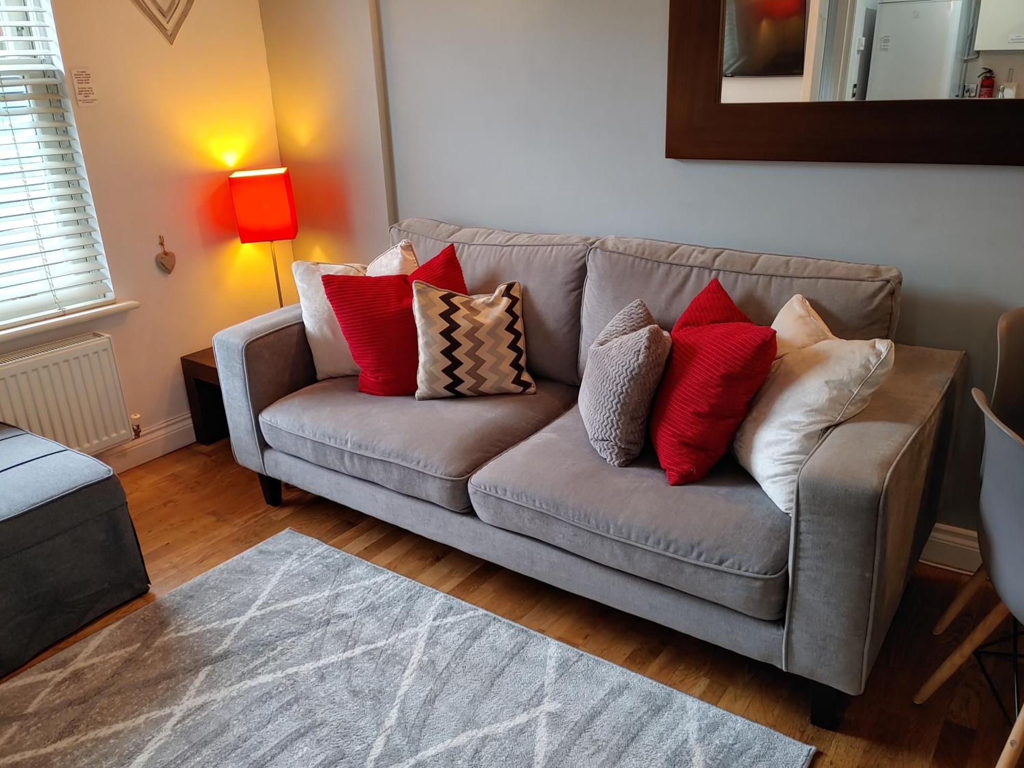 The Bath House Apartments - Free 1St Breakfast - Free Parking Buitenkant foto