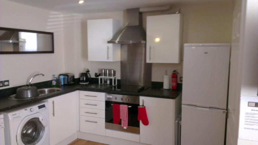 The Bath House Apartments - Free 1St Breakfast - Free Parking Kamer foto