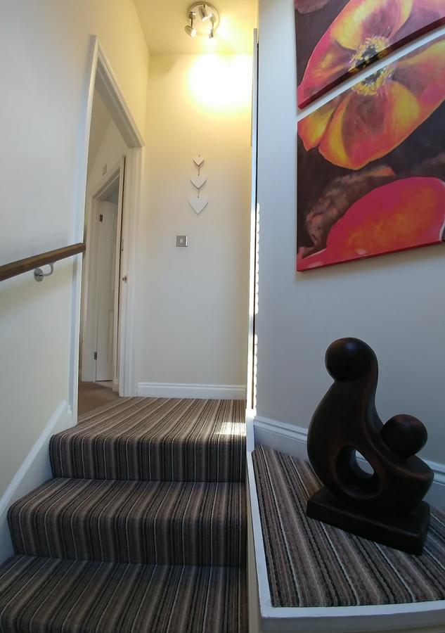 The Bath House Apartments - Free 1St Breakfast - Free Parking Buitenkant foto